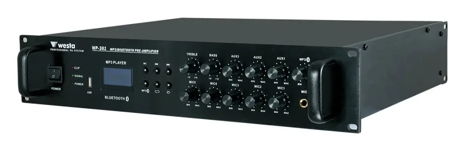 Westa WP-301PLUS Ön Amfi — görsel 2