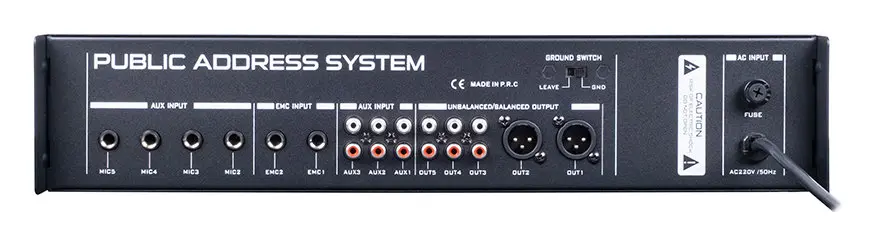 Westa WP-401 Ön Amfi — görsel 3