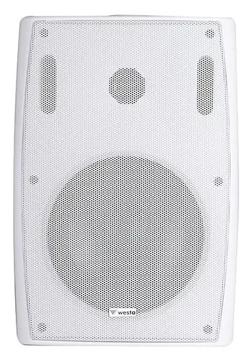 Westa WS-55TW 5.25" 100V Beyaz Pasif Hoparlör