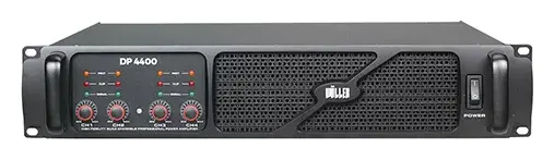 Woller DP4400 4x400W Power Amfi
