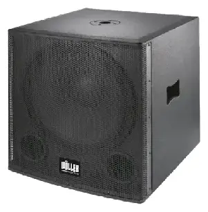 Woller WSUB-15 800W Subwoofer